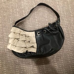 Leather purse